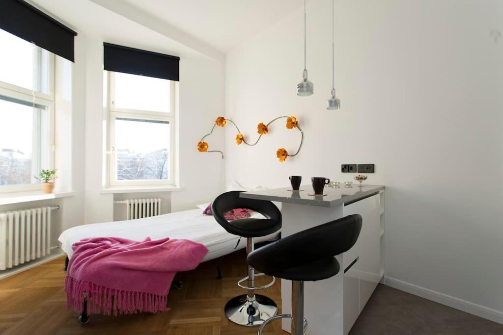 Stylish Studio In The Centre Helsinki Kültér fotó